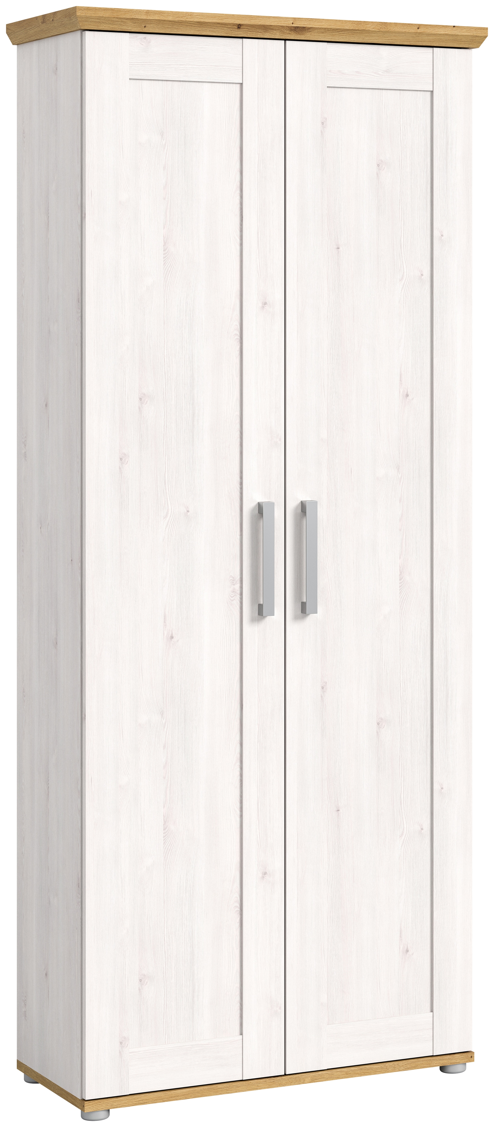 Garderobenschrank VERONA Sibiu Lärche / Artisan Eiche NB