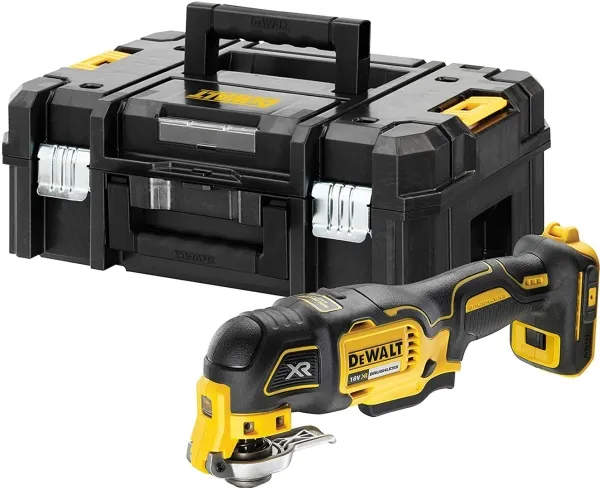 DeWALT DCS356NT-XJ, Sort, Gul, 1 kg, 1 stk, B07YMWQKH7