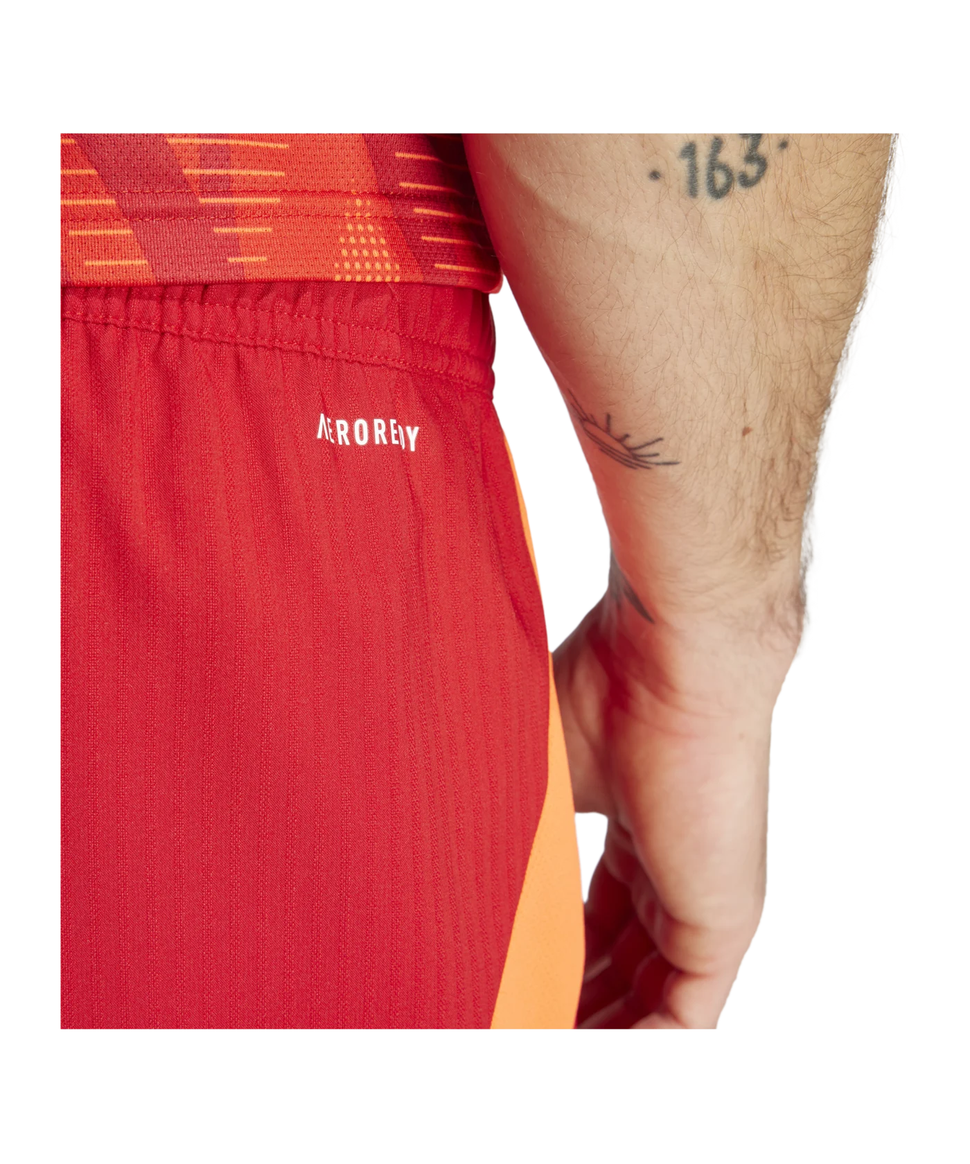 adidas Tiro 24 Competition Match Short Rot