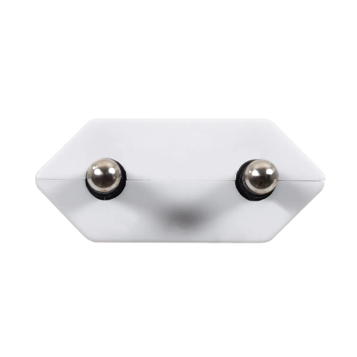 Ledkia Fiche Type F Schuko Européenne - Blanc