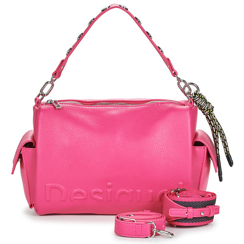 Desigual - HALF LOGO HABANA - Rouge