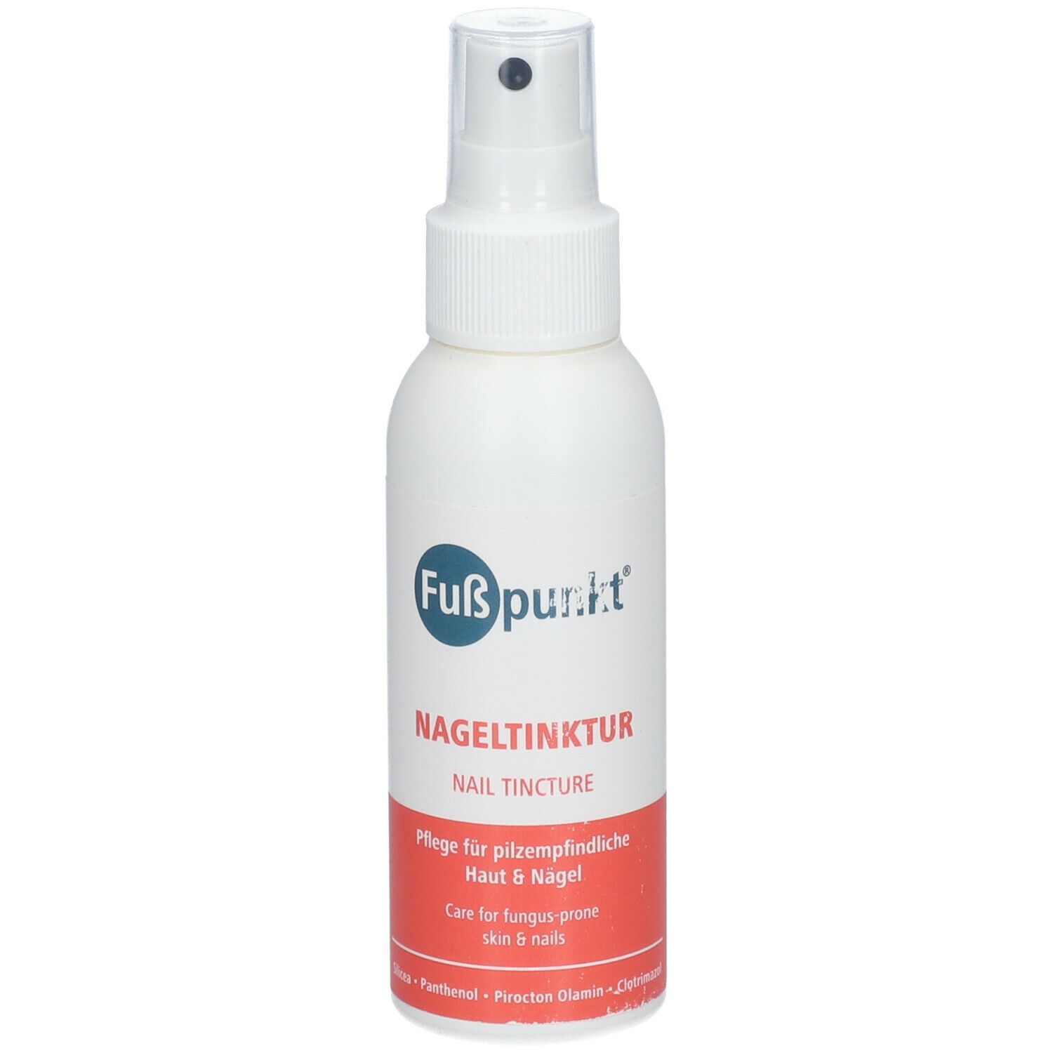 Fußpunkt® NAGELTINKTUR