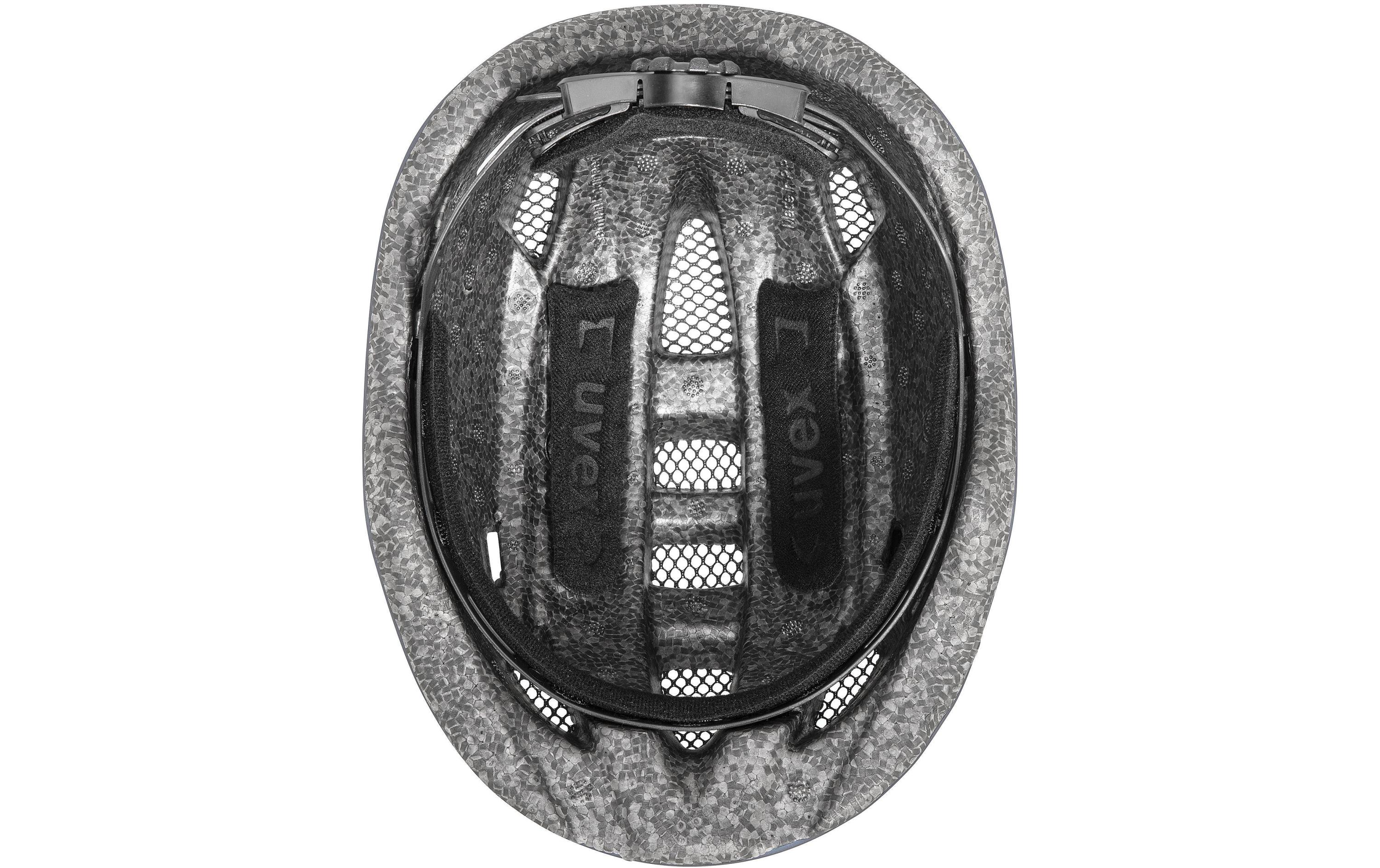 Helm Kid 2 cc , SKinder-Helm mit Weltraum-Motiv