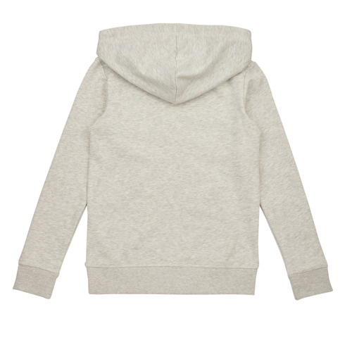 Jack & Jones - JORCRAYON SWEAT ZIP HOOD - Beige