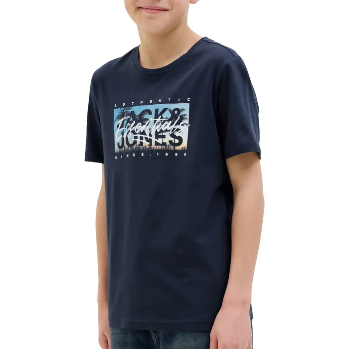 Jack & Jones Colton Photoprint Shirt Junior