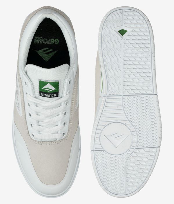 Emerica Phocus G6 Schuh (white)