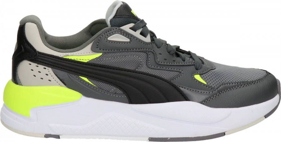 Puma X-Ray Speed sneakers grijs zwart geel