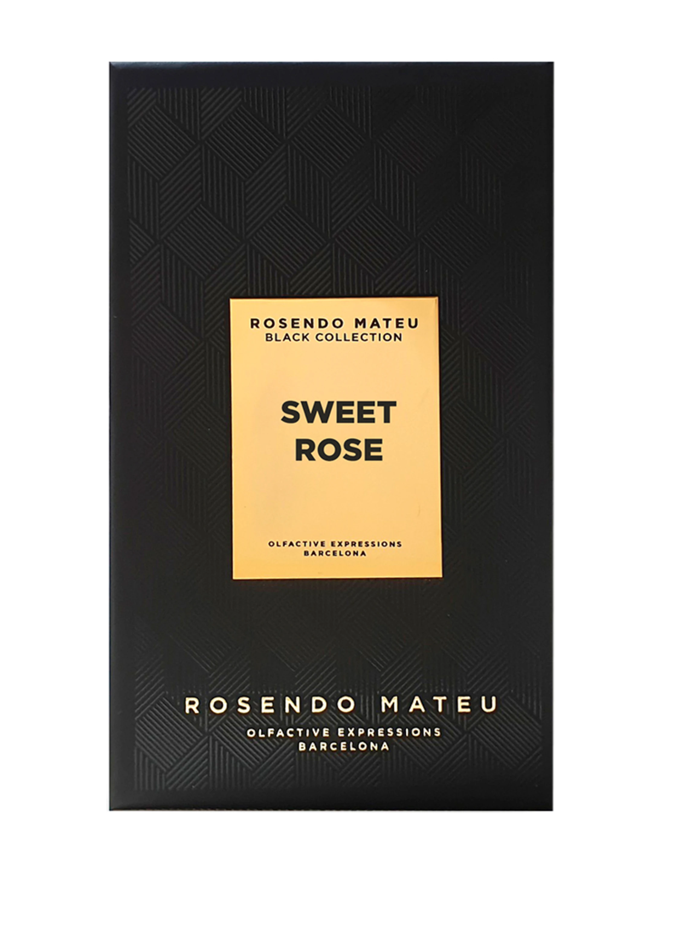 ROSENDO MATEU SWEET ROSE