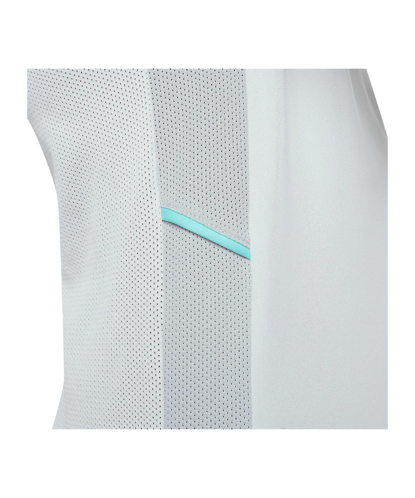 Nike Academy 25 Trainingshirt Kids Grau F025
