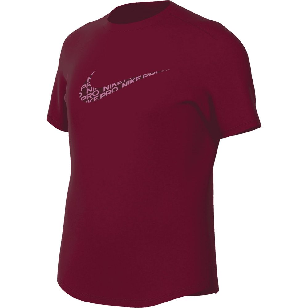 Nike One Classic T-Shirt Mädchen team red