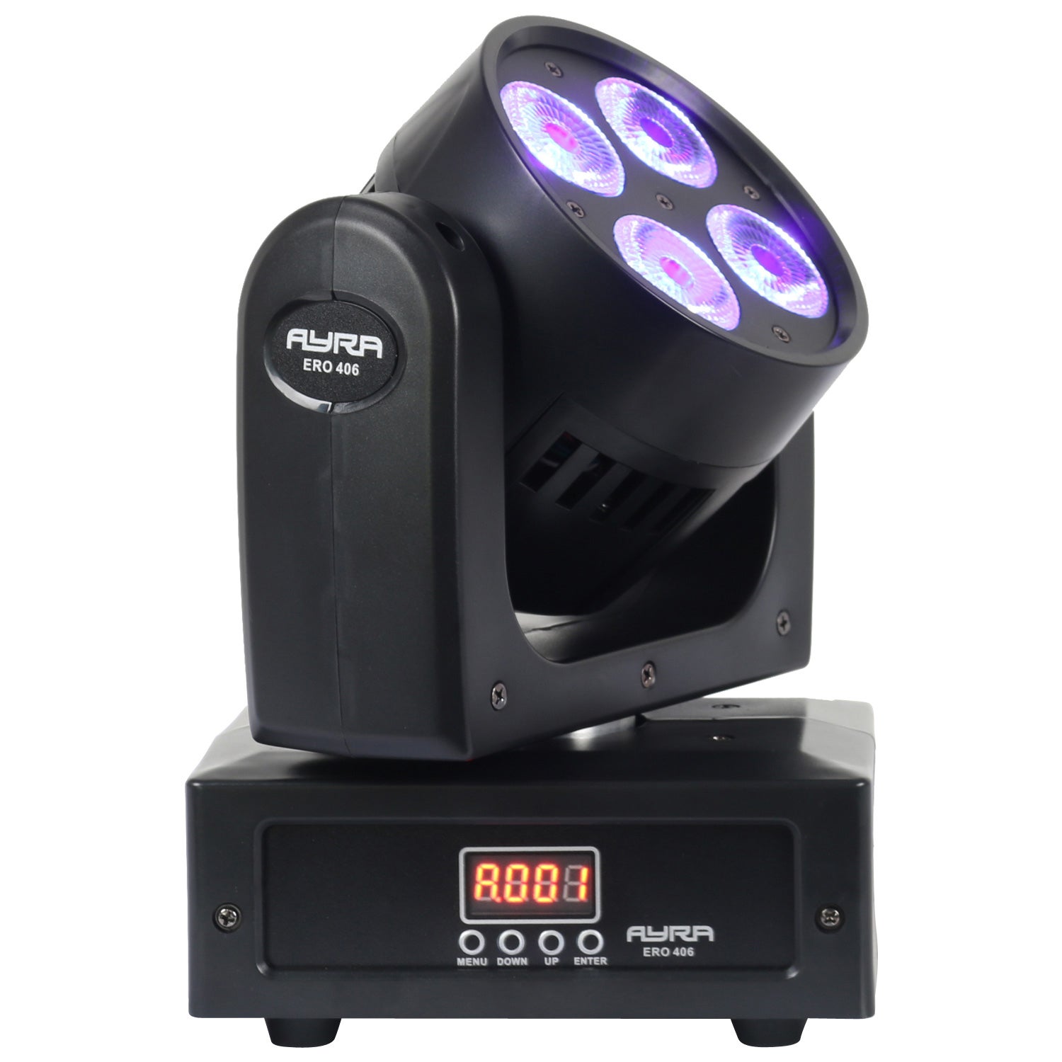Ayra ERO 406 moving head (2 stuks)