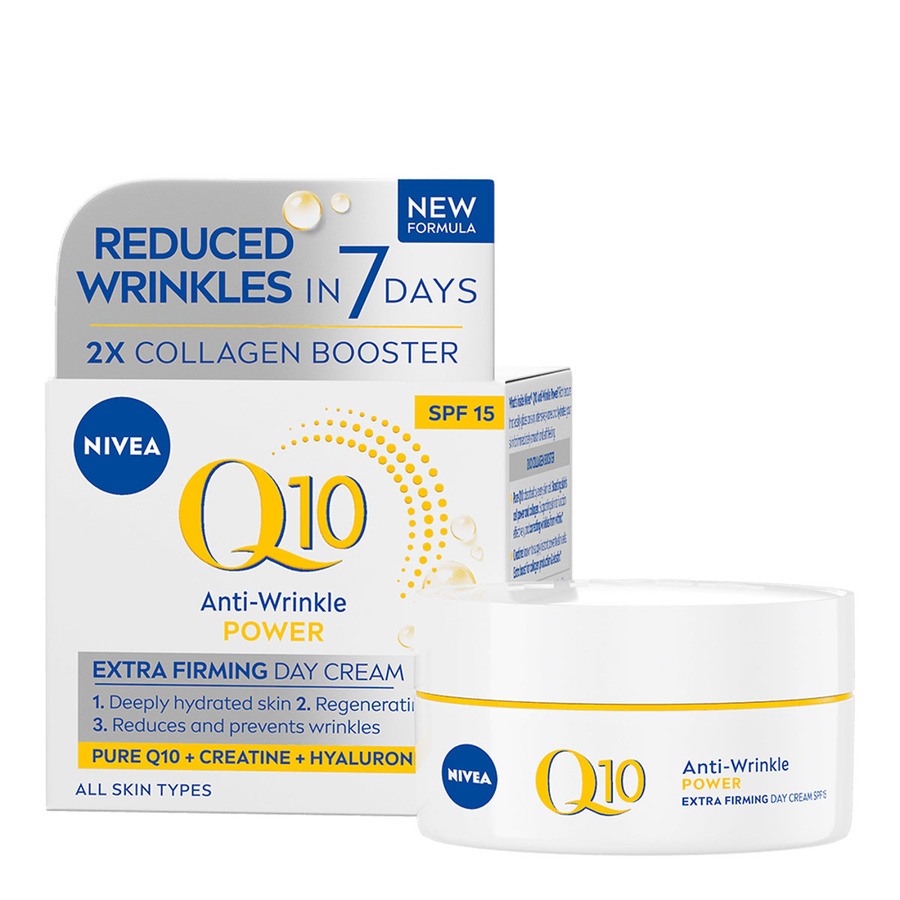 NIVEA Q10 Power Firming Day Cream 50ml