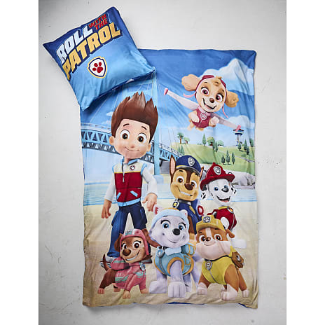 Paw Patrol sengetøj - 140x200 cm
