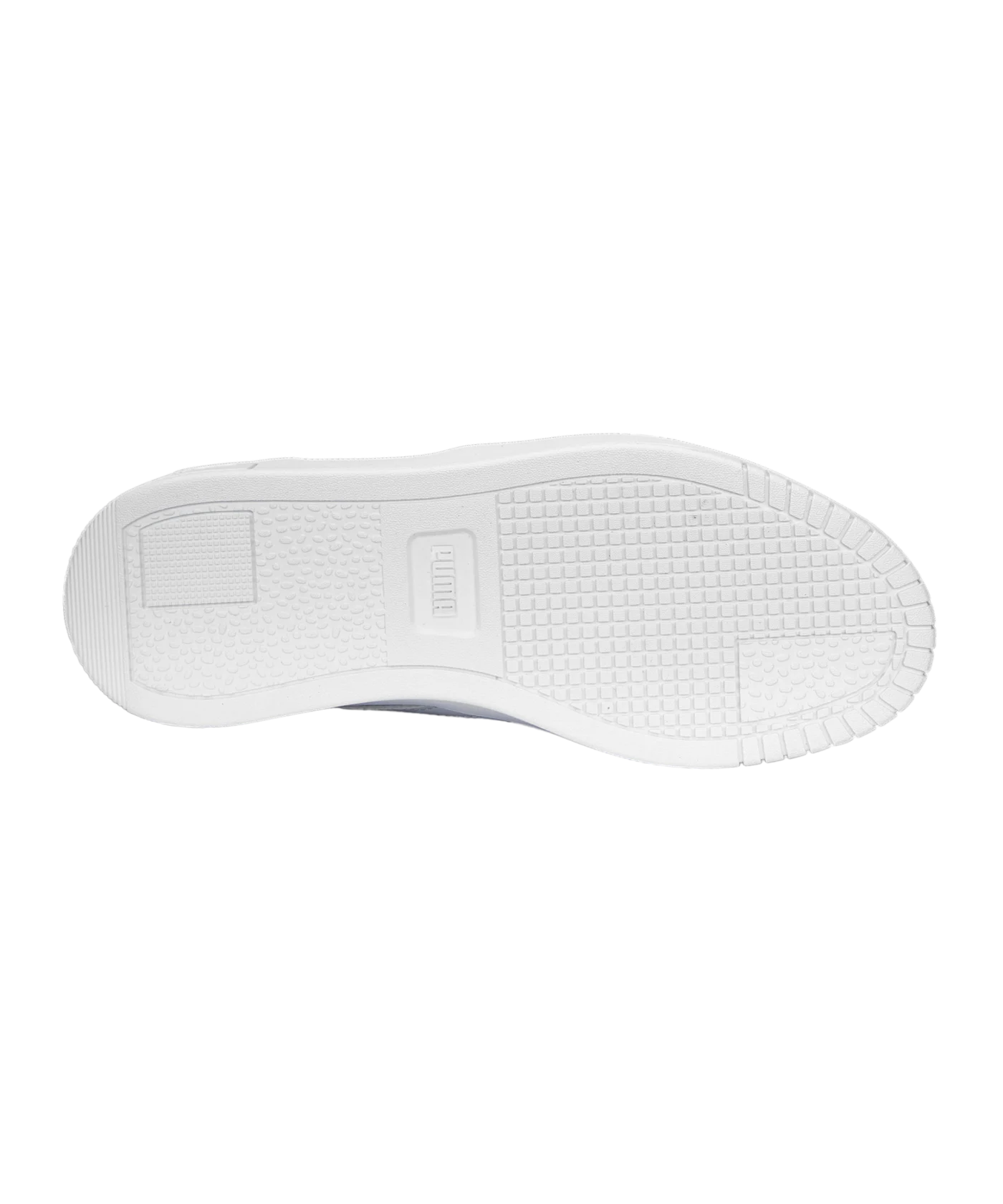 Puma Carina Street Damen Weiss Gold F01