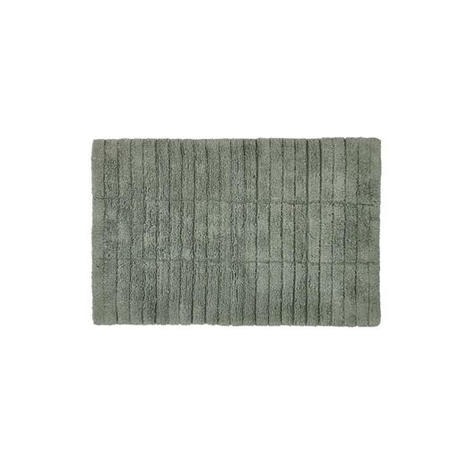 Zone Tiles Bademåttte, Grøn, 50x80 cm