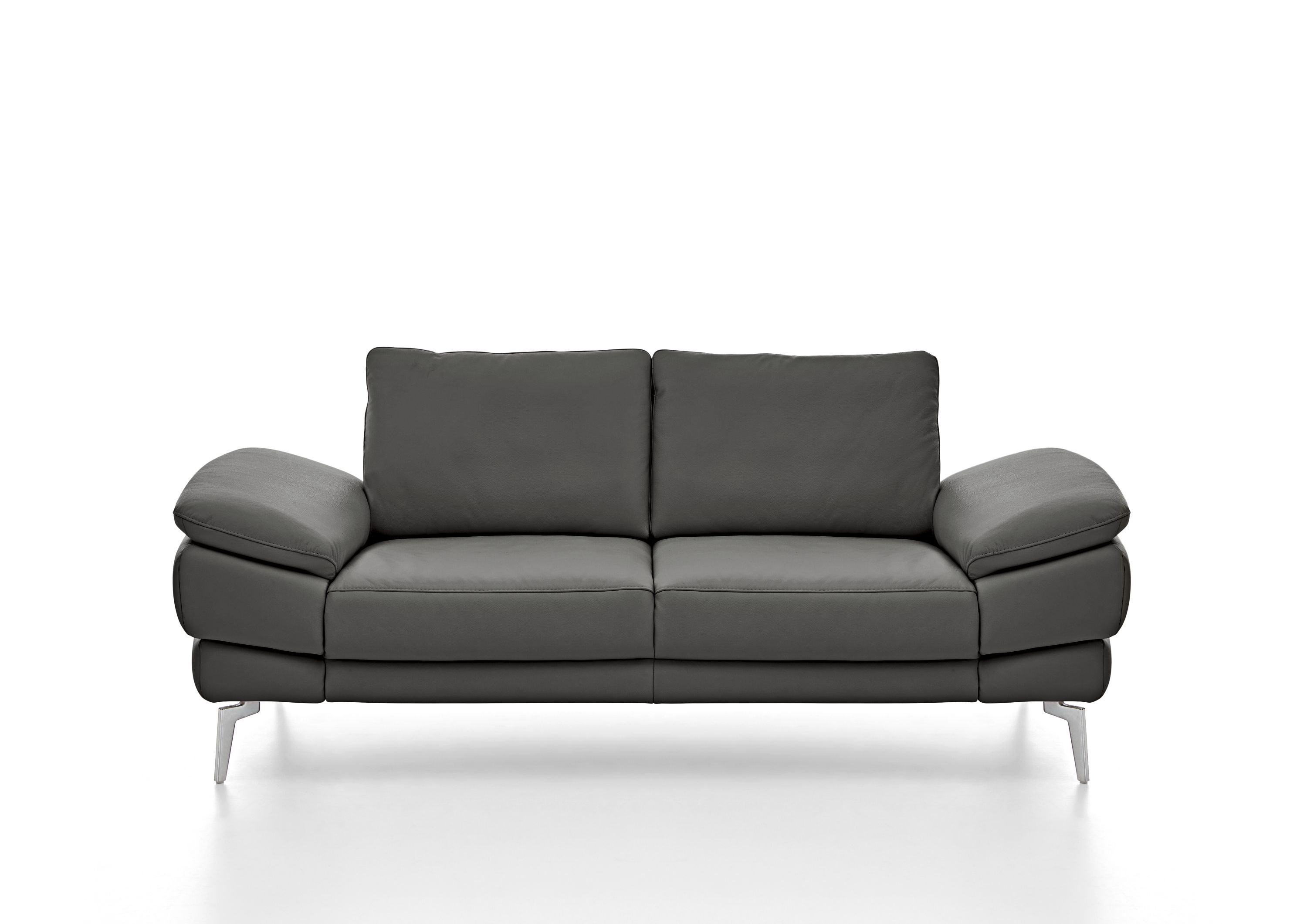 Sofa 3 Sitzer MONDO CIVITA anthrazit