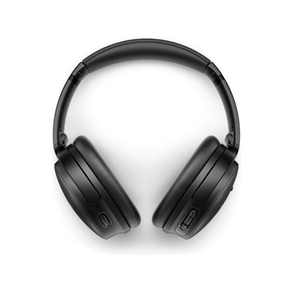 QuietComfort Kabellose Wireless Bluetooth Over-Ear-Kopfhörer Headset mit Active Noise Cancelling (ANC) (884367-0100) - Schwarz