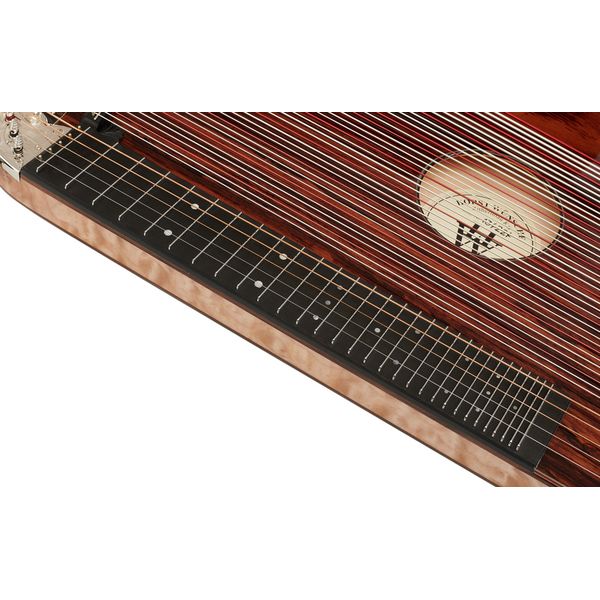 Horst Wünsche Luftresonanz Harfenzither 42