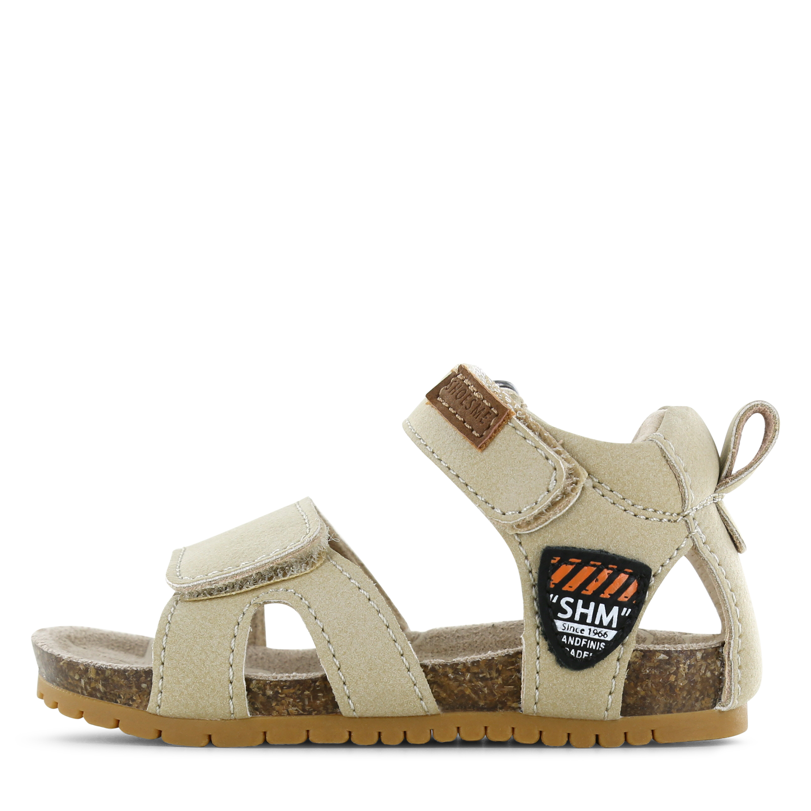 Shoesme taupe Sandale