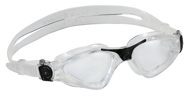 AQUASPHERE - LUNETTE DE NATATION KAYENNE TRANSP