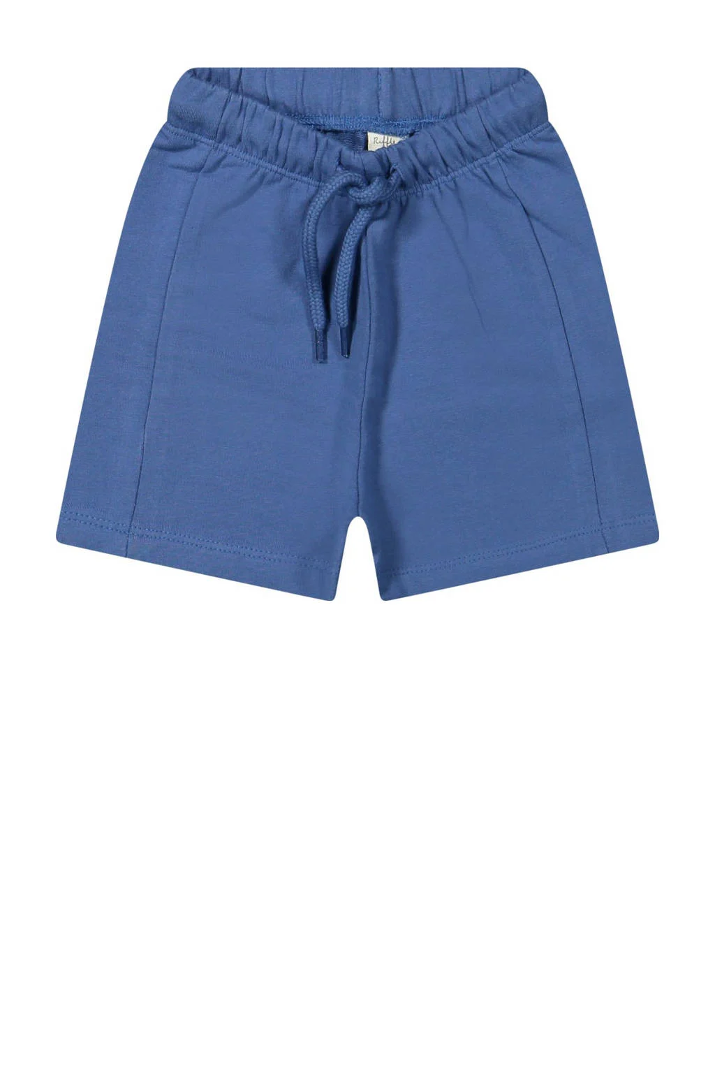 Riffle Amsterdam sweatshort blauw