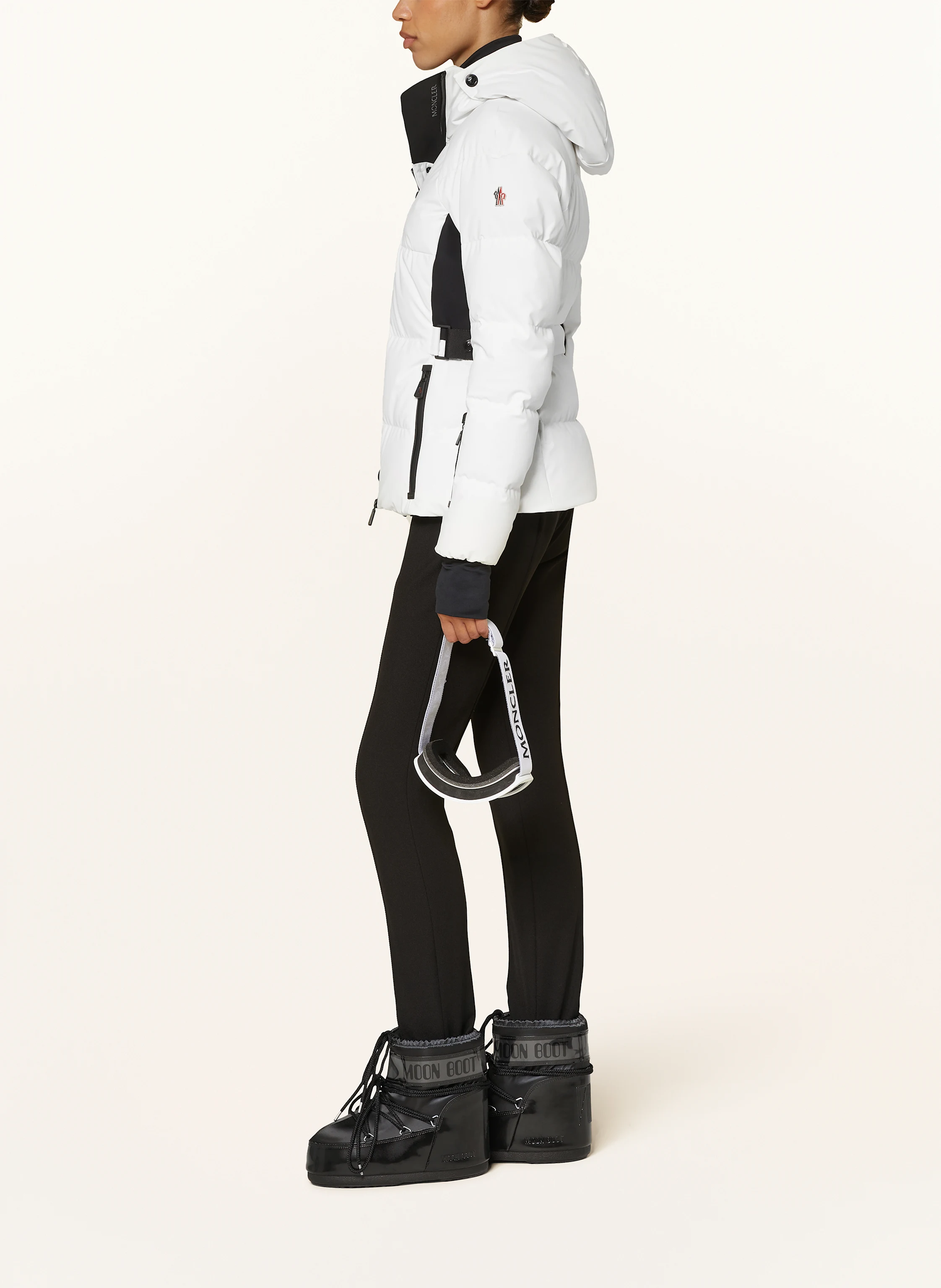 MONCLER GRENOBLE Daunen-Skijacke GUYANE