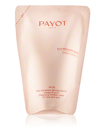 Payot Nue Eau Micellaire Démaquillante Visage et Yeux Eco-Recharge 200ml