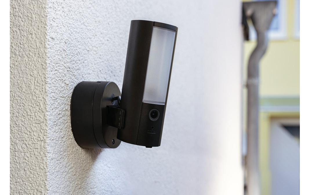 Netzwerkkamera PPIC46520<br>ABUS WLAN Licht Aussen-Kamera