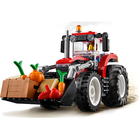 LEGO® City Traktor 60287