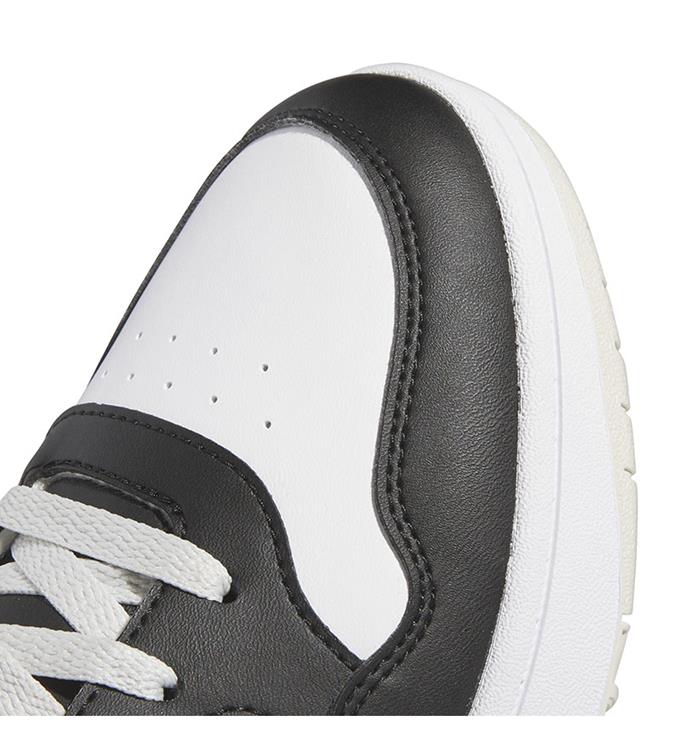 HOOPS 3.0 MID,FTWWHT/CBLACK/OR FTWWHT-CBLACK-ORBGRY