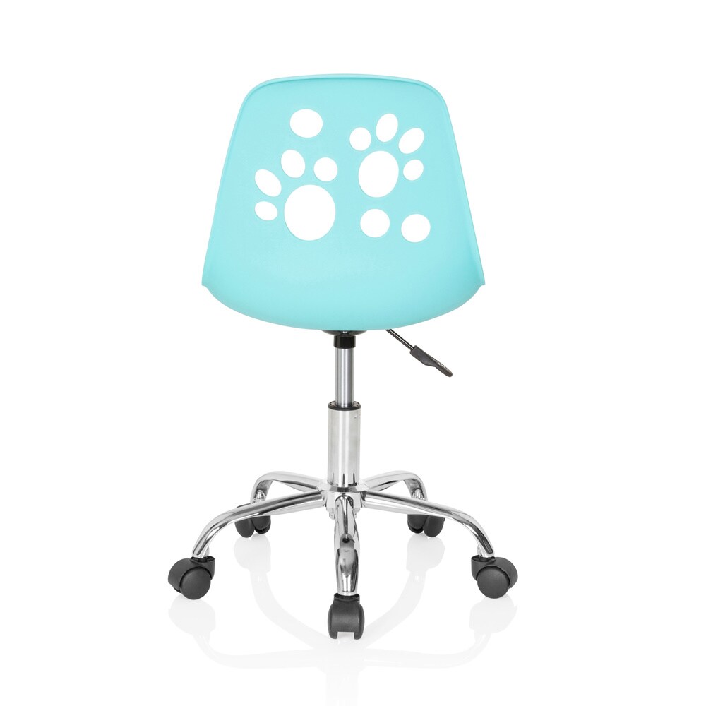 Kinderdrehstuhl FANCY I Kunstleder ohne Armlehnen hjh OFFICE