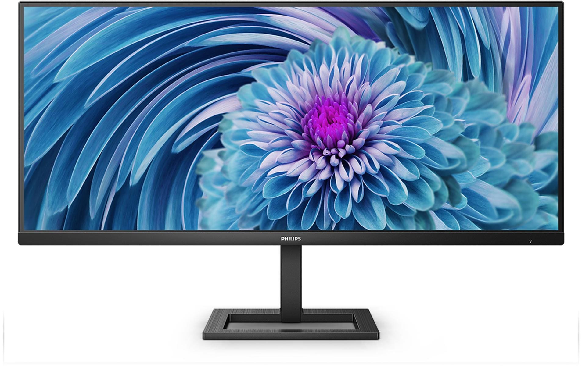 Monitor 346E2LAE/00<br>E-Line-Ultrawide 34-Zoll-Monitor mit integrierter USB-Hub