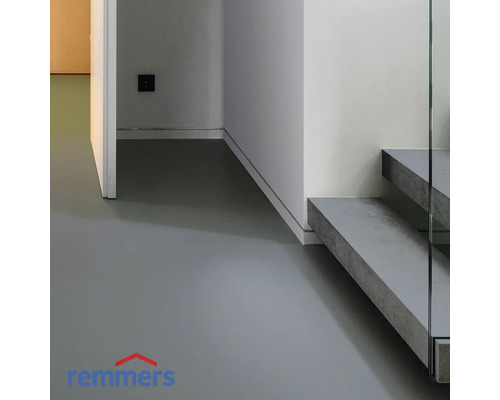 Remmers PU beton- en vloerverf, zilvergrijs, 5 L