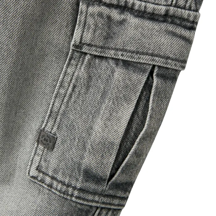 Name It Silas Tap Cargo Jeans Junior