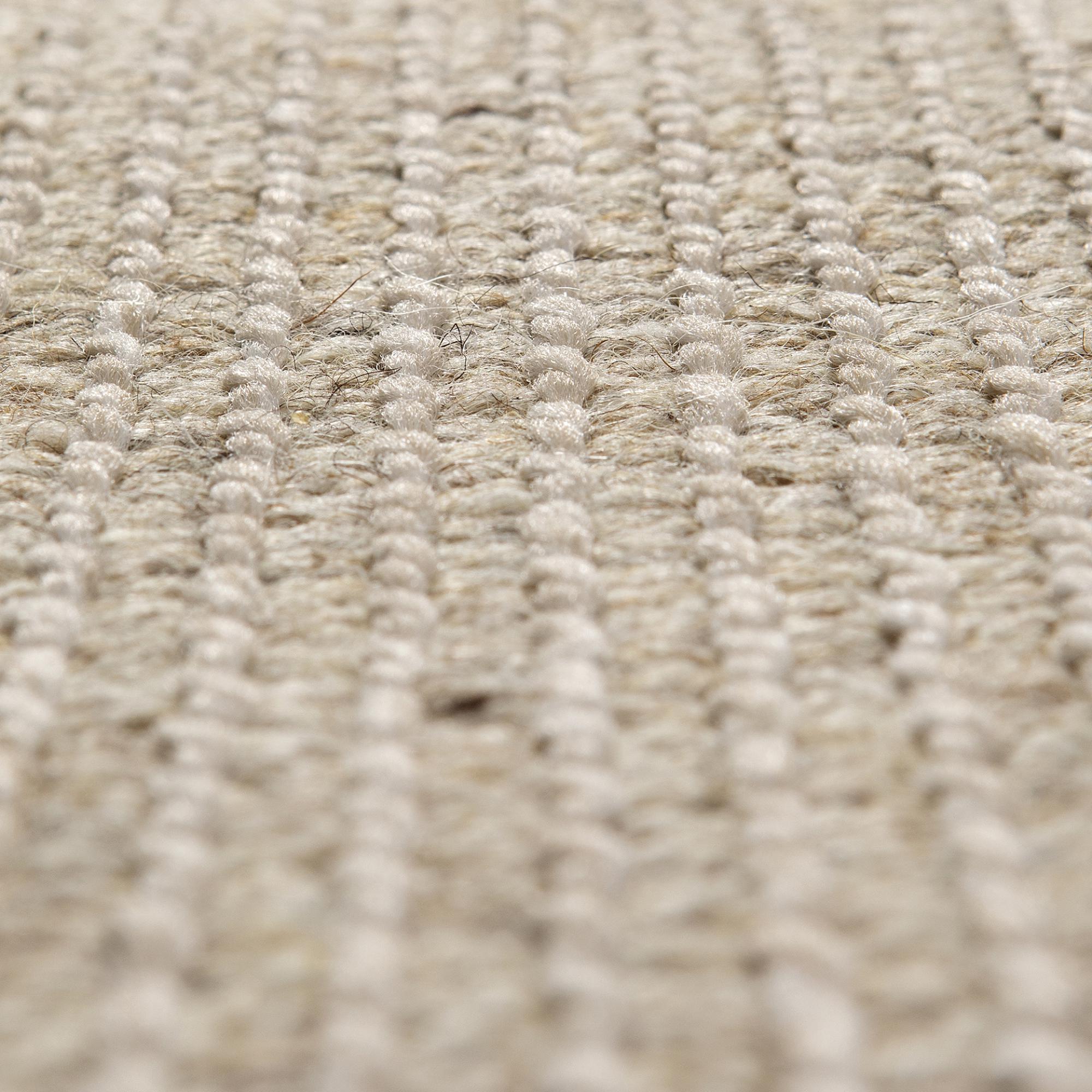 Tapis jacob naturel 160 x 230 cm