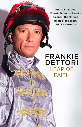 Leap of Faith: The New Autobiography (Paperback)