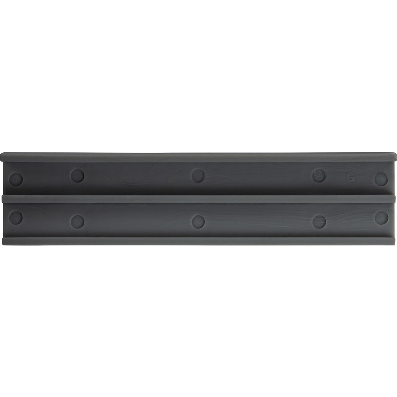 Keggen 100x24x8/4mm Grijs