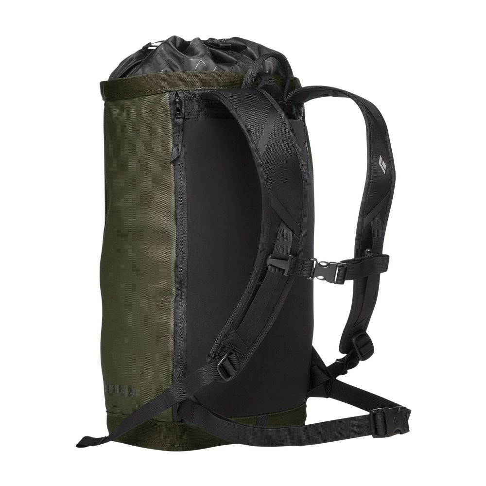 Black Diamond STREET CREEK 20L - Sac À dos sergeant
