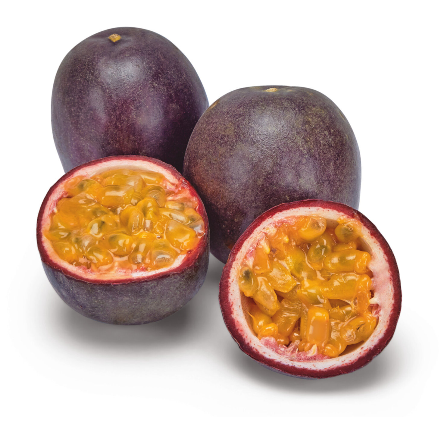 Passionsfrucht 3 Stück -