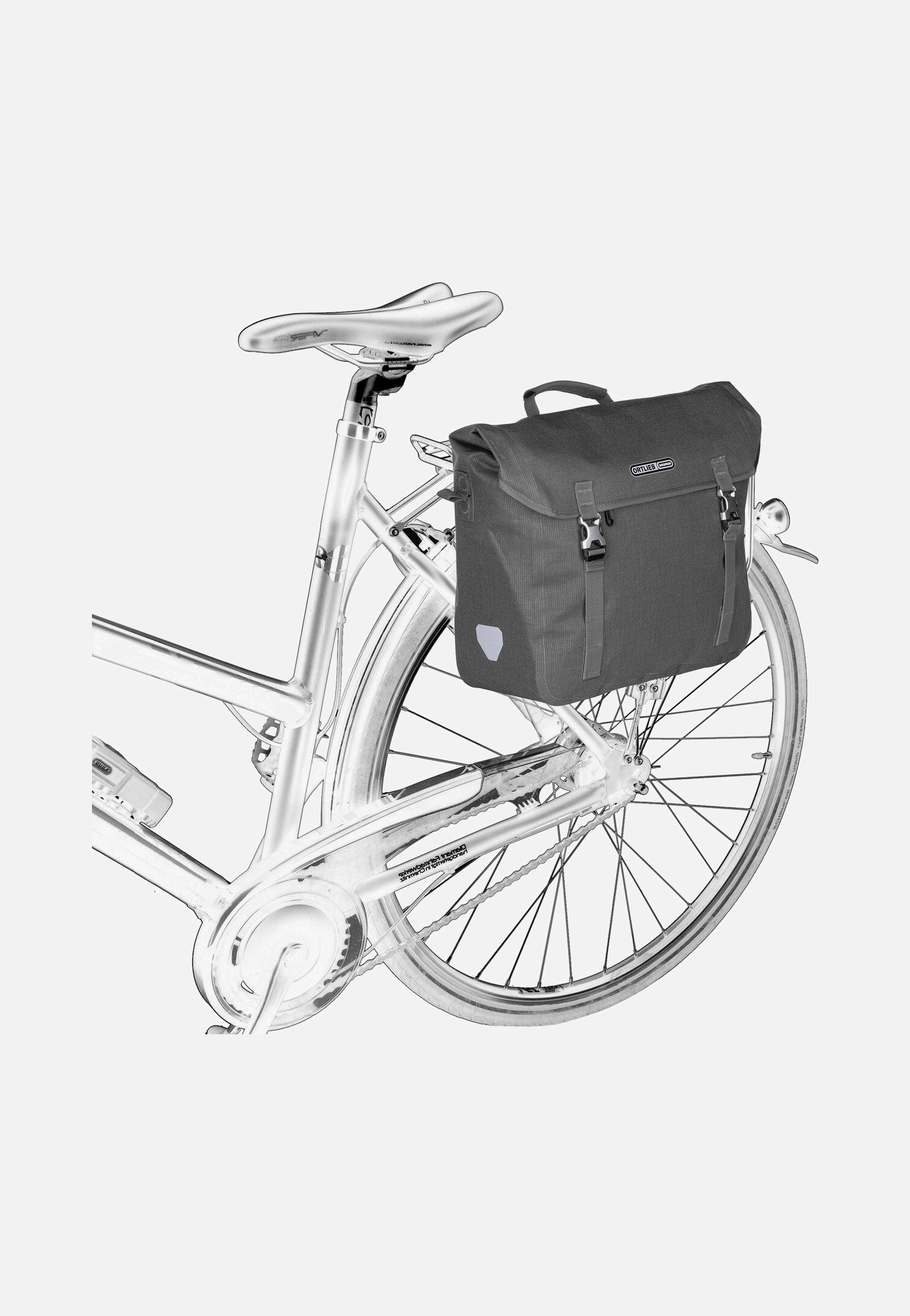Commuter-Bag Urban QL3.1 Pepper - Fahrradtasche
