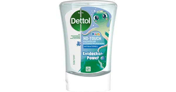 Dettol Seife Refill Kids Sensitive 2 x 250 ml