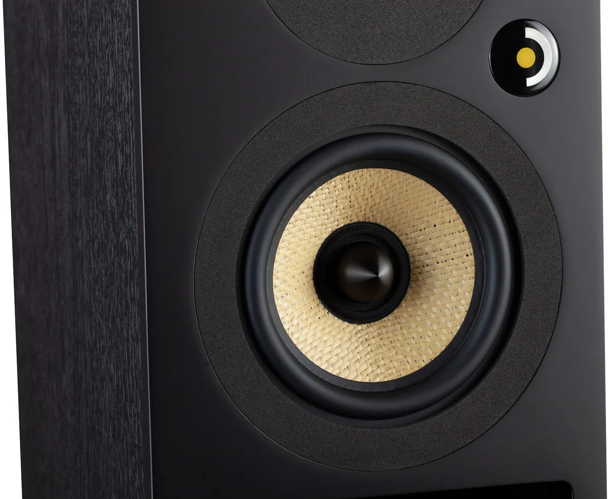 Davis Acoustics Krypton 3 Noir (la paire) Enceintes bibliothèque