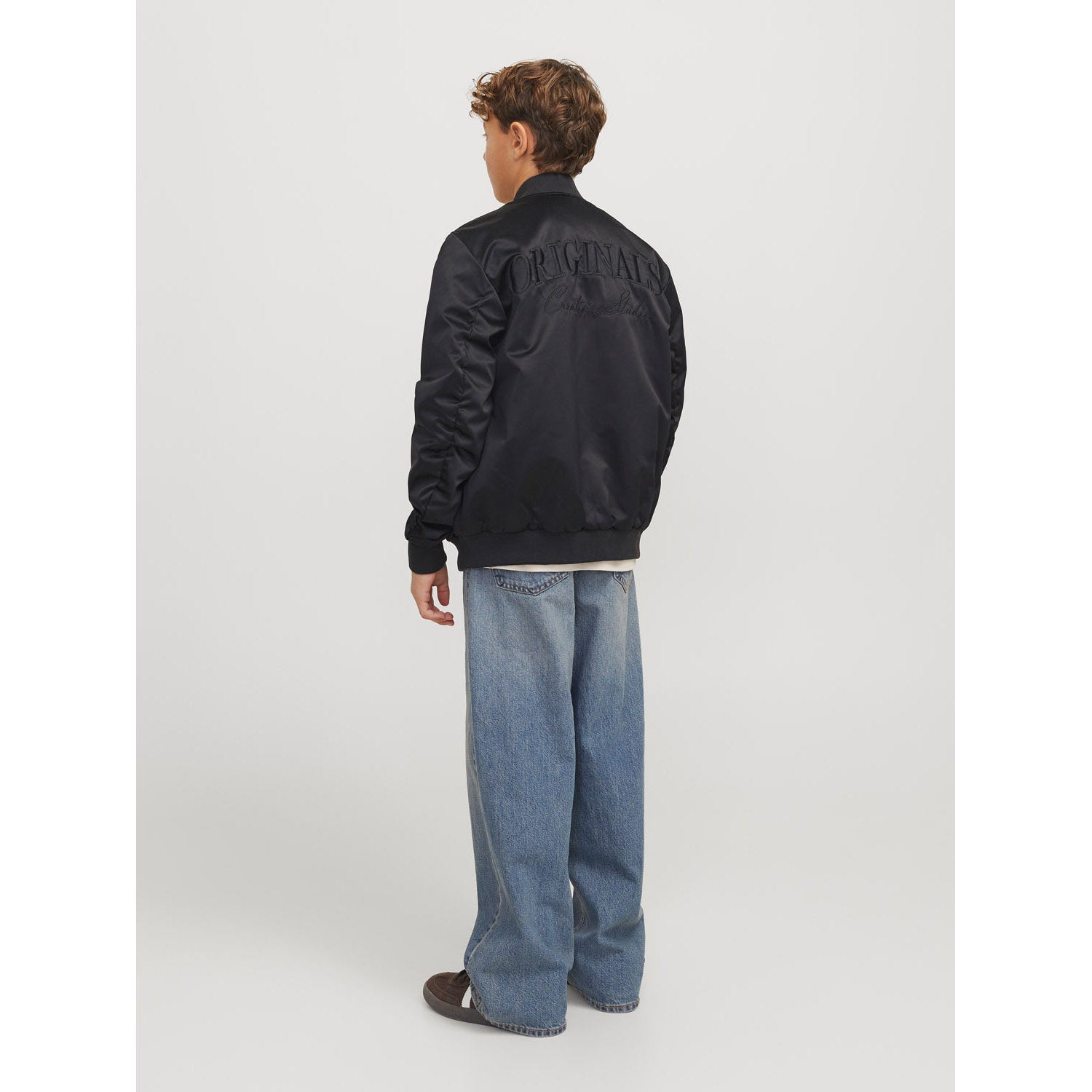 Jack & Jones Kids  Boston Bomber Jack