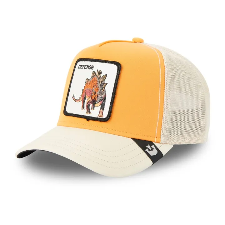 Goorin Bros Casquette Dinosaur | Jaune