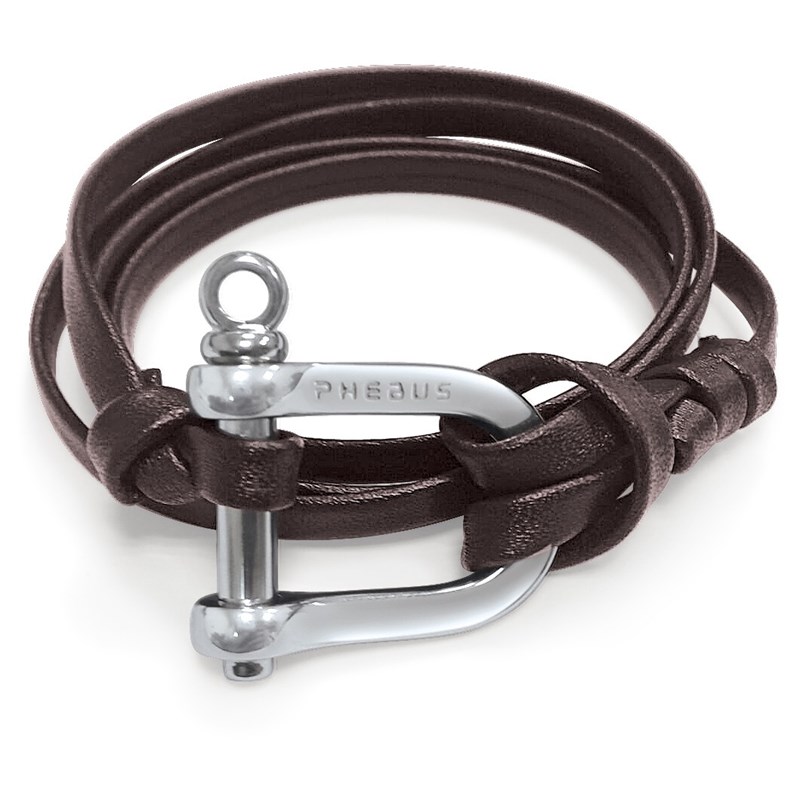 Bracelet souple en Acier