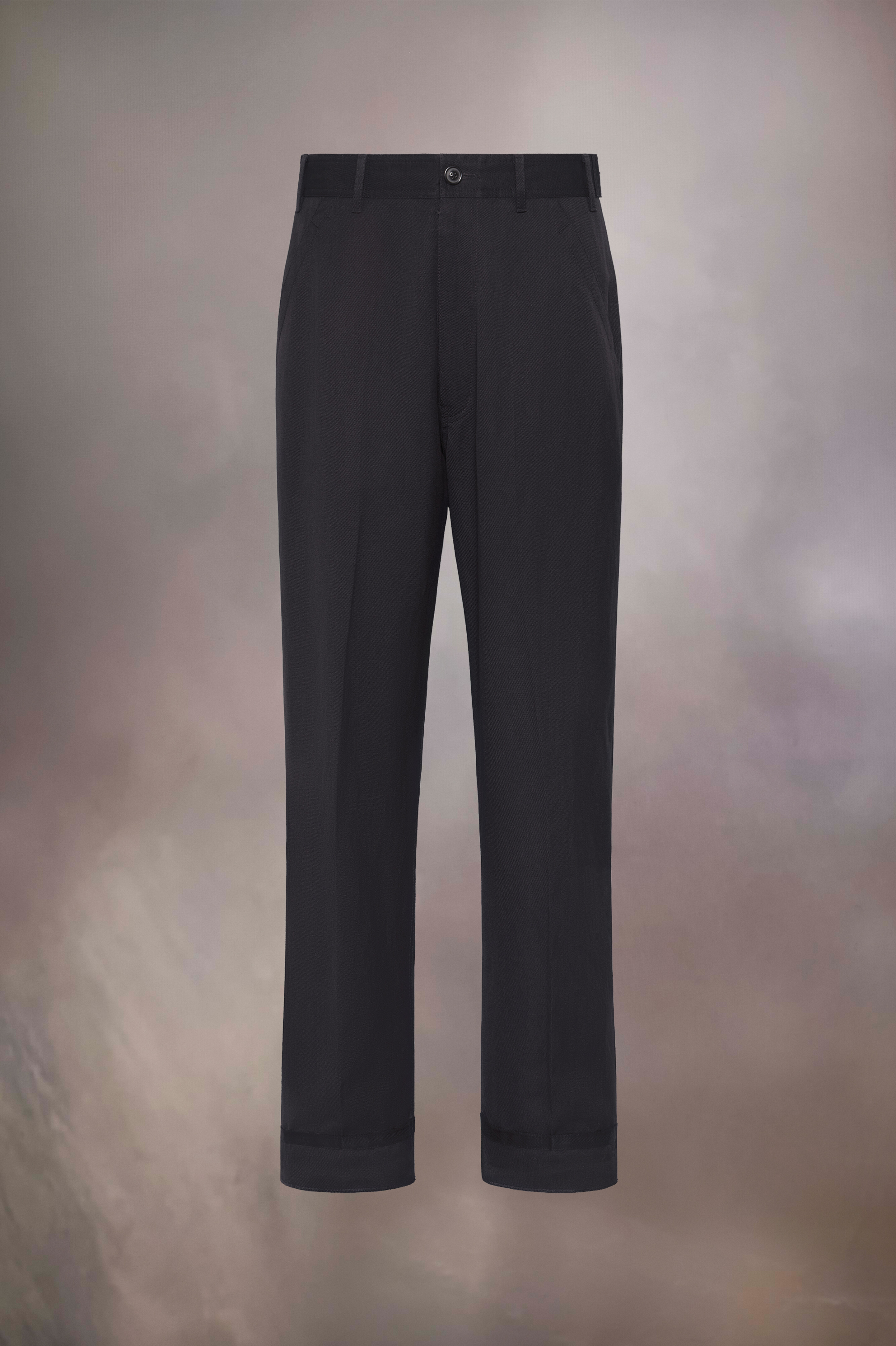 Pantalon tissé