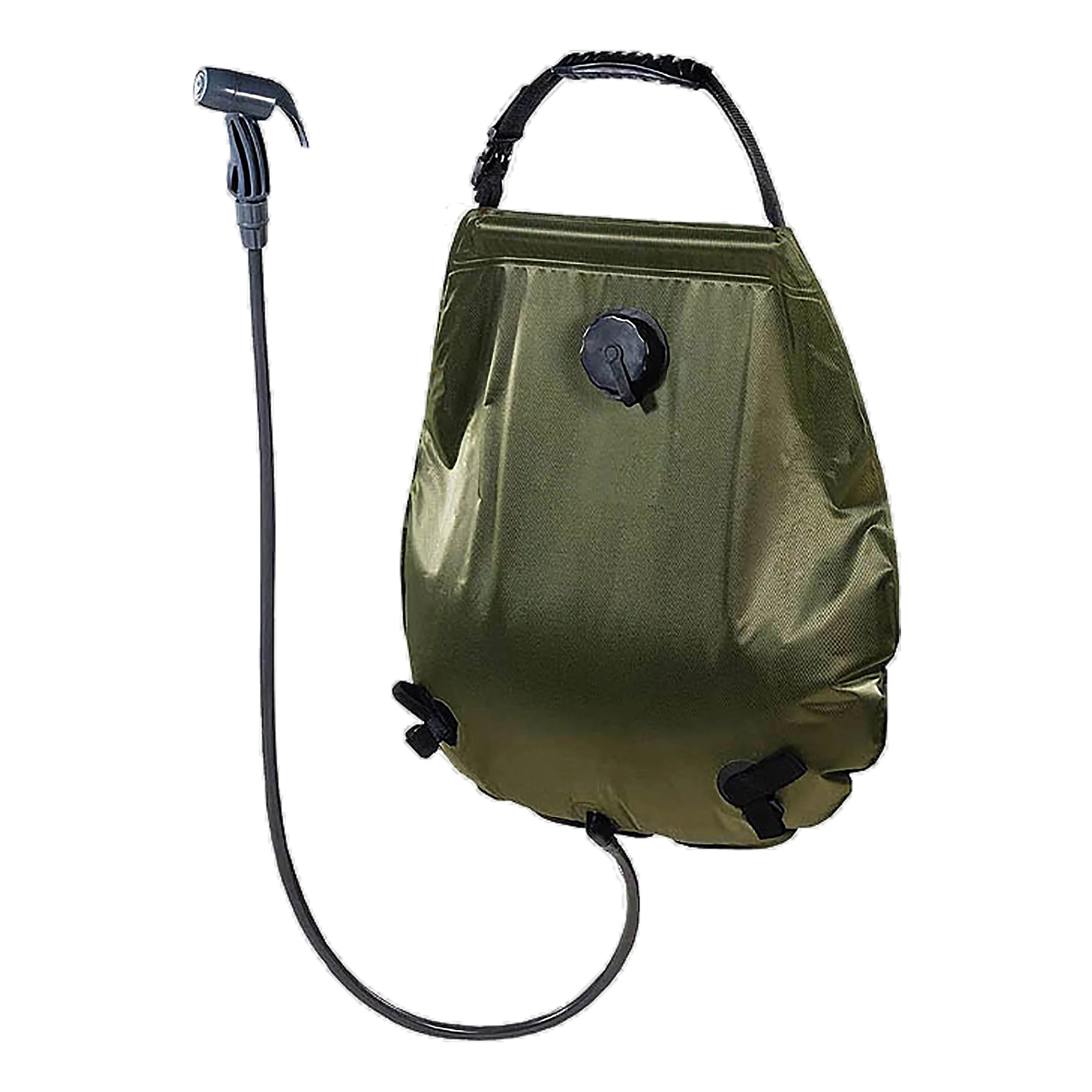 MFH -  MFH Solardusche Deluxe 20 Liter oliv