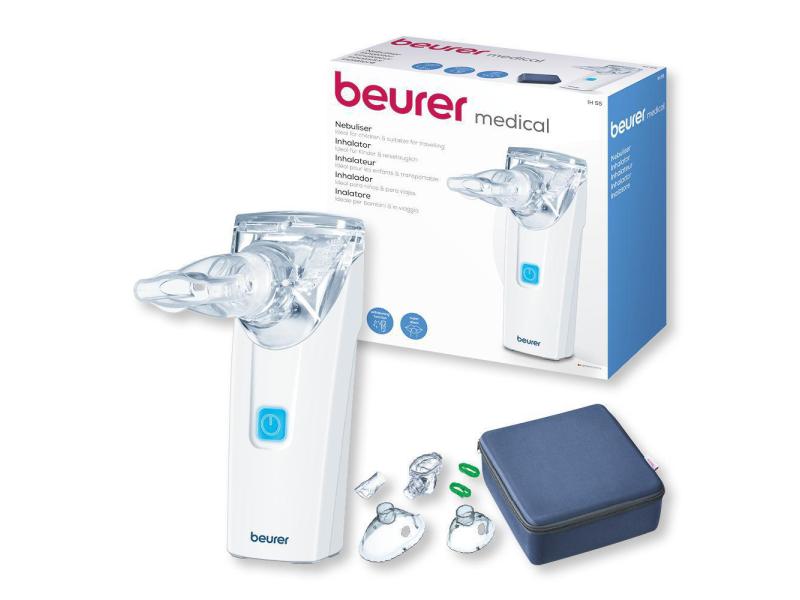 Beurer Inhalator IH55 Reise Vernebler