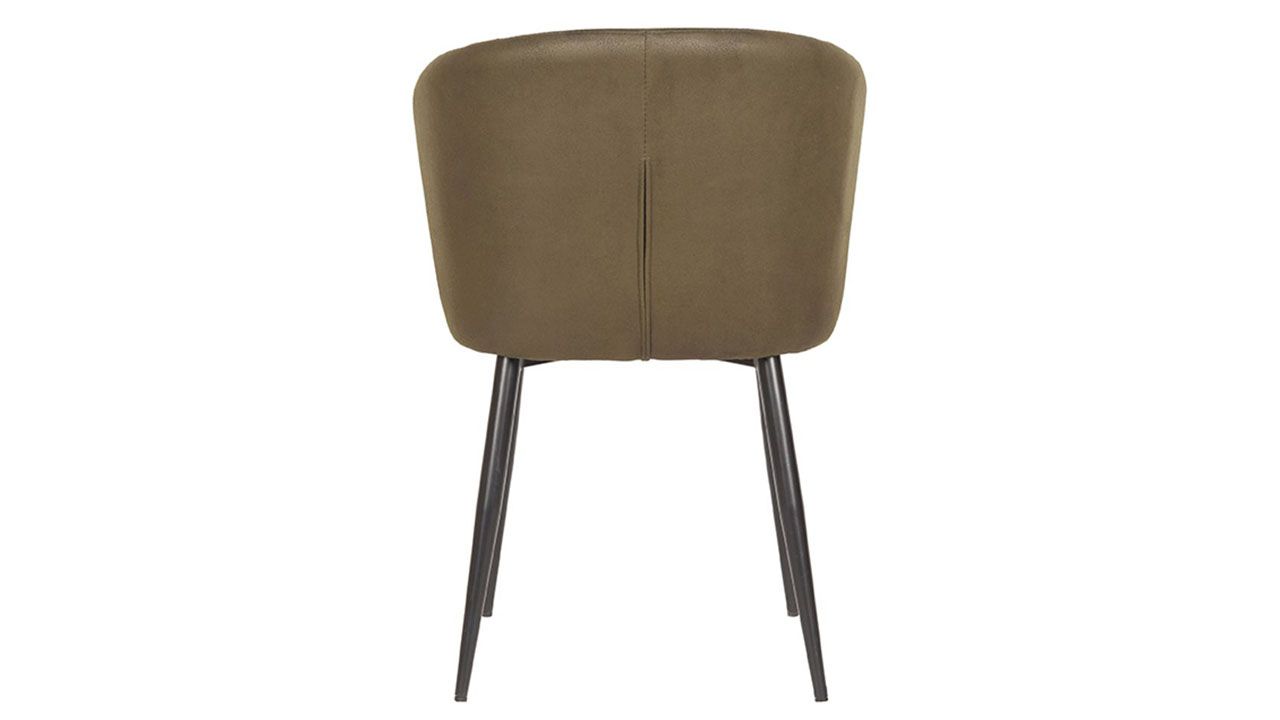 Eetkamerstoel Army UK-30.393 Wave B58 x D60 x H85 cm