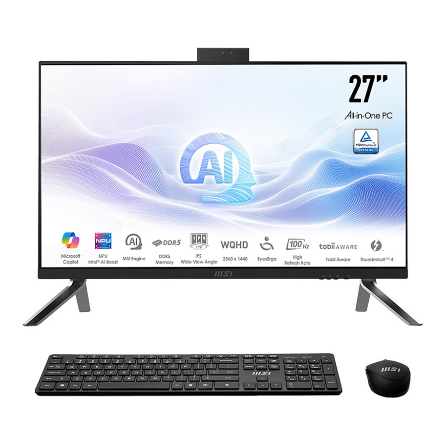 MSI Modern AM273Q AI 1UM-062FR - Windows 11 Pro